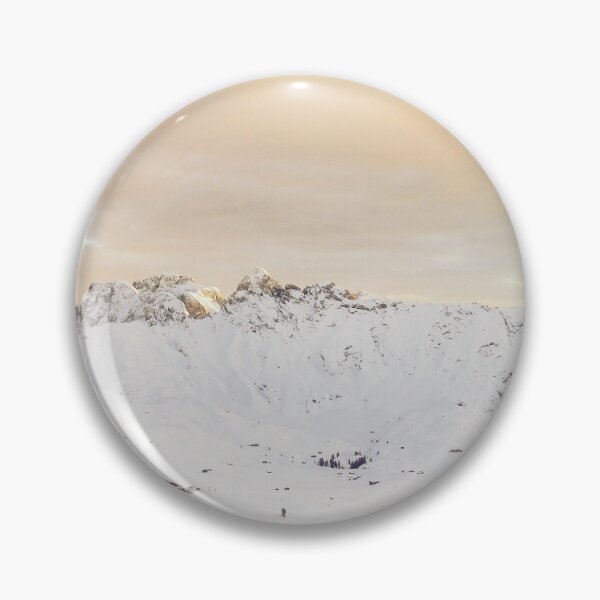 Item preview, Sunset Glow on the Snow | Nature and Landscape Photography designed and sold by martacors.