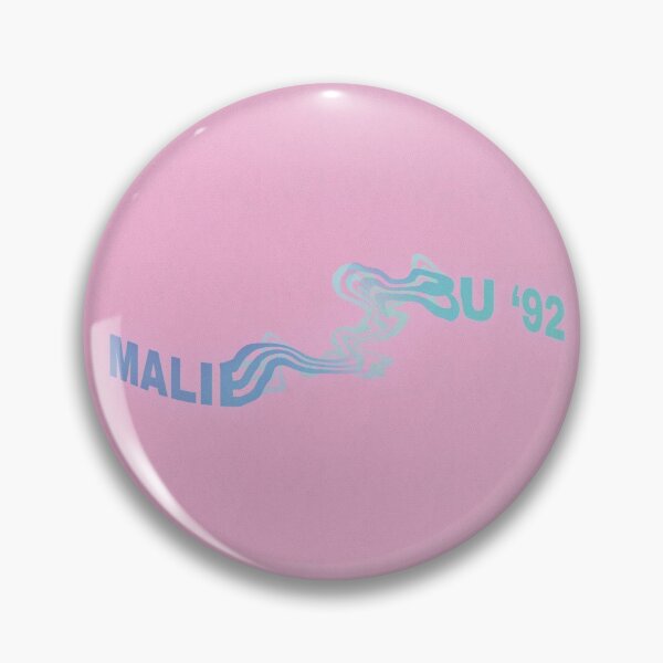 Item preview, MALIBU 1992 designed and sold by 75designs.