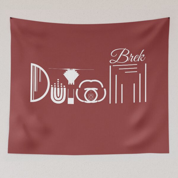 Item preview, DUTOOM BREK designed and sold by PatrickPaul.