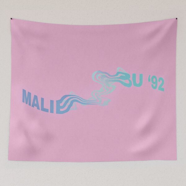 Item preview, MALIBU 1992 designed and sold by 75designs.