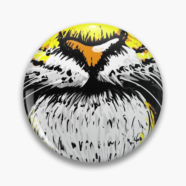 Item preview, Tiger Face designed and sold by AndoDesign.