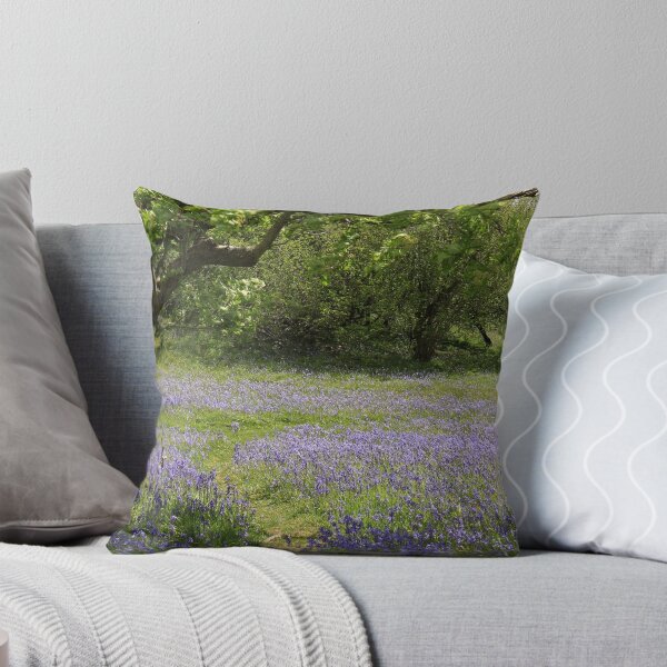 Item preview, Bluebell Woods designed and sold by RoystonVasey.