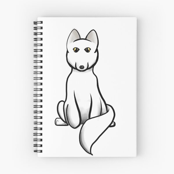 Item preview, Foreigner the Wolf-Dog (Friends and Fears) designed and sold by FloofCat.