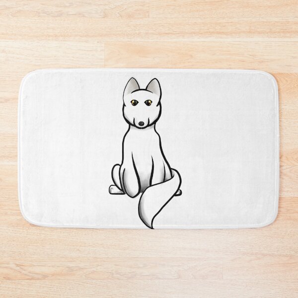 Item preview, Foreigner the Wolf-Dog (Friends and Fears) designed and sold by FloofCat.