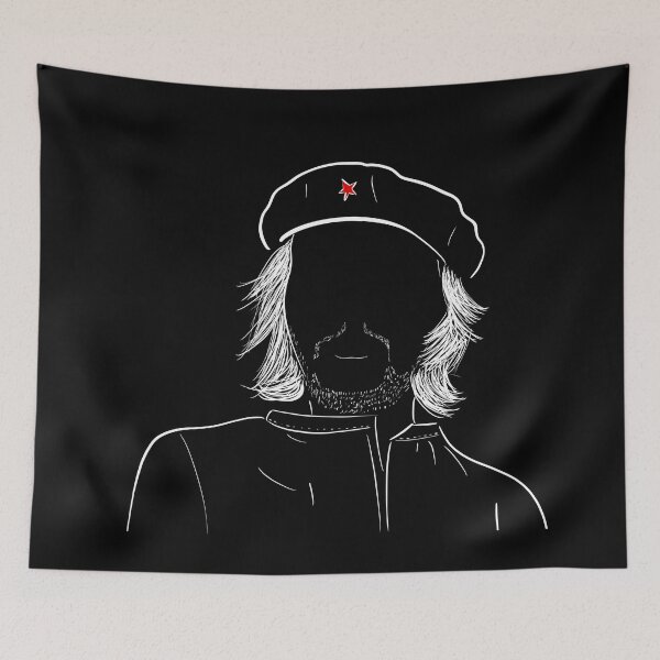 Item preview, Che Guevara portrait designed and sold by Culturesensible.
