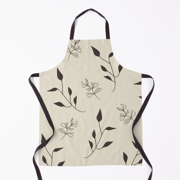 Item preview, Seamless pattern with floral elements designed and sold by Qitchup.