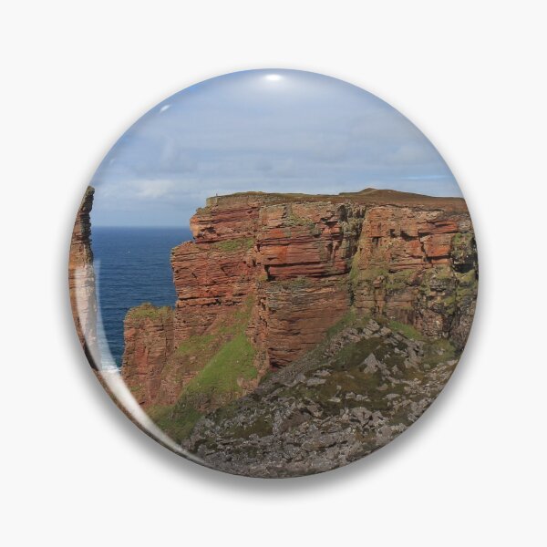 Item preview, The Old Man of Hoy designed and sold by RoystonVasey.