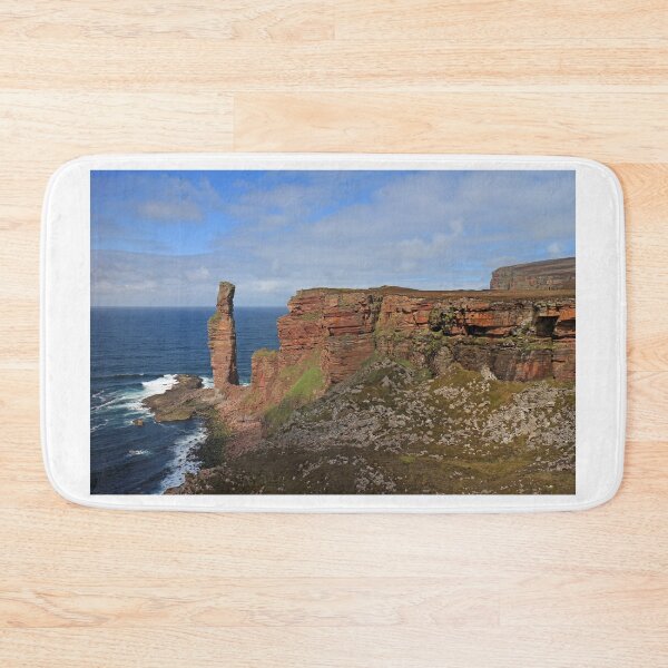 Item preview, The Old Man of Hoy designed and sold by RoystonVasey.