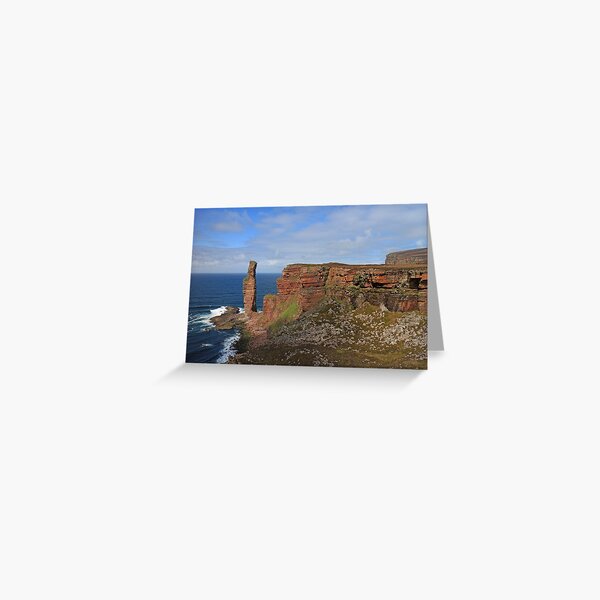 Item preview, The Old Man of Hoy designed and sold by RoystonVasey.