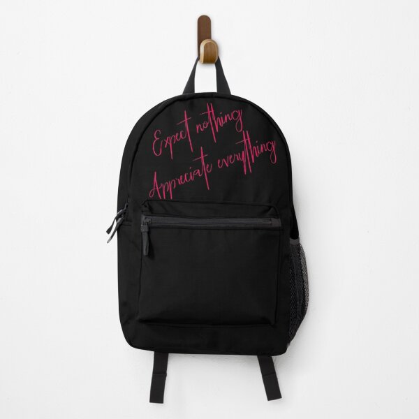 Item preview, Expect nothing Appreciate everything. Kindness quote. designed and sold by paulo silveira.