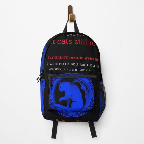 Item preview, Cats Rule designed and sold by inavantiCreates.