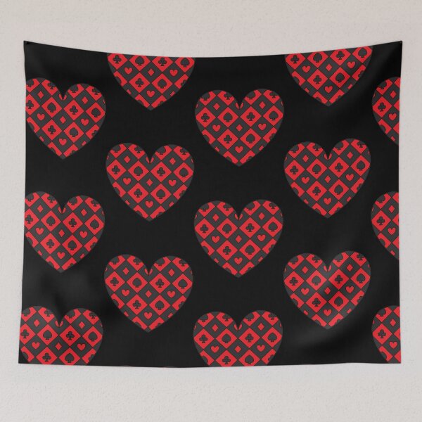 Item preview, Love Poker designed and sold by Paw Design.