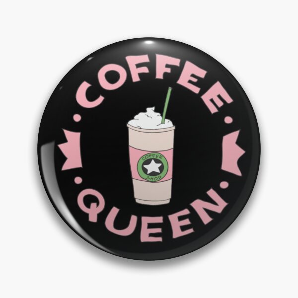 Item preview, Coffee queen designed and sold by NatiiHerre.