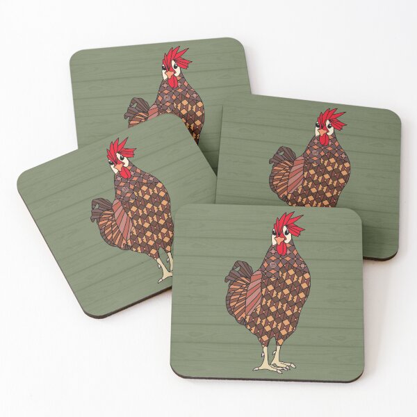 Item preview, Chicken designed and sold by artlovepassion.