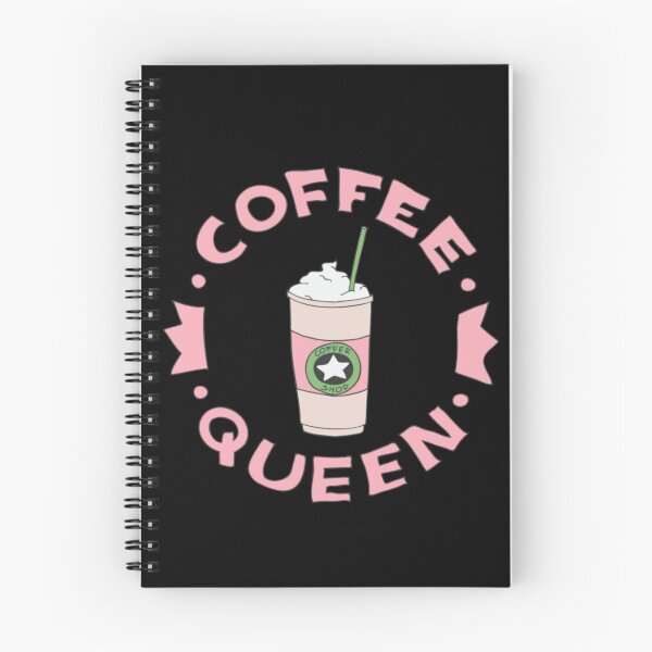 Item preview, Coffee queen designed and sold by NatiiHerre.