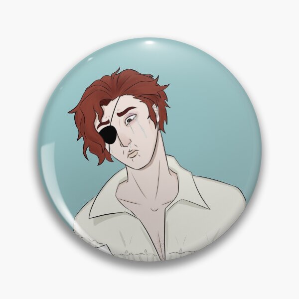 Item preview, Ugly crying Julian Devorak | The Arcana meme designed and sold by ZentropyArt.