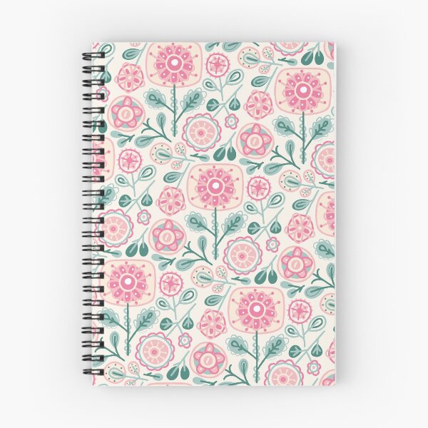 Item preview, Pretty Pink Cute Daisy Flower Garden  designed and sold by flowtojoy.