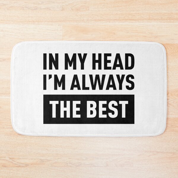 Item preview, I'm Always The Best designed and sold by FilipeFerreira.