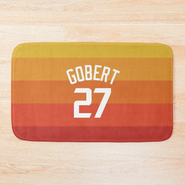 Item preview, Rudy Gobert - Sunset Jersey designed and sold by djstagge.