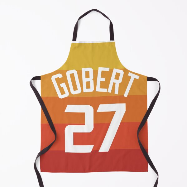 Item preview, Rudy Gobert - Sunset Jersey designed and sold by djstagge.