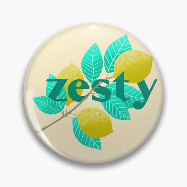 Item preview, Zesty Bright Green and Yellow Lemons with Leaves designed and sold by Pink Mint.