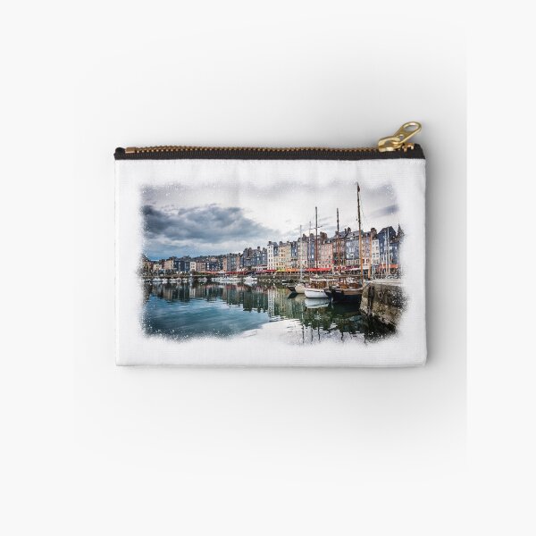 Item preview, Honfleur In Normandy France altered Photograph designed and sold by OByD.