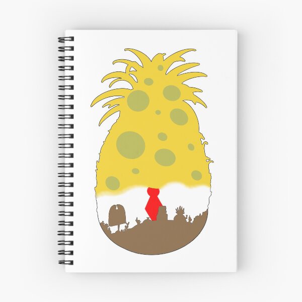 Item preview, Sponge bob Pineapple designed and sold by alopez225.