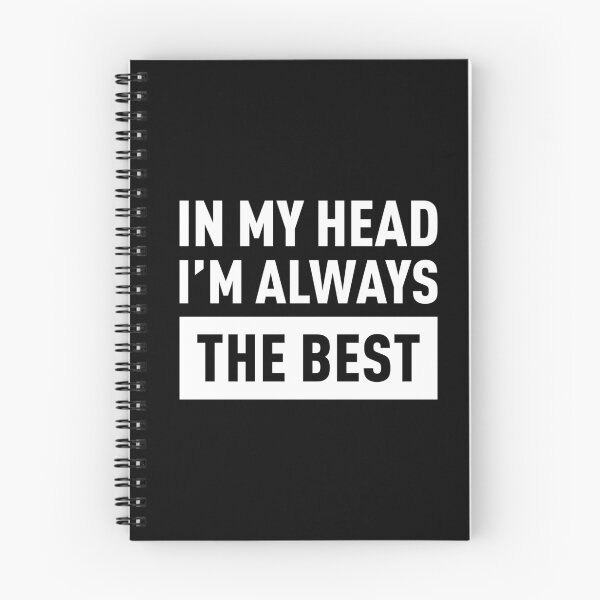 Item preview, I'm Always The Best (White) designed and sold by FilipeFerreira.