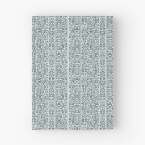 Item preview, toile blue flower design  designed and sold by Broken Antler Designs .