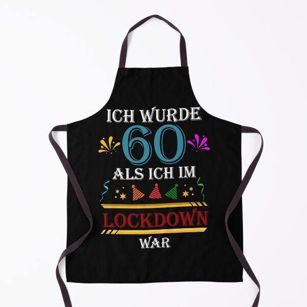 Artikelvorschau, Wurde 60 als ich im Lockdown war 60. Geburtstag entworfen und verkauft von Ibu83.