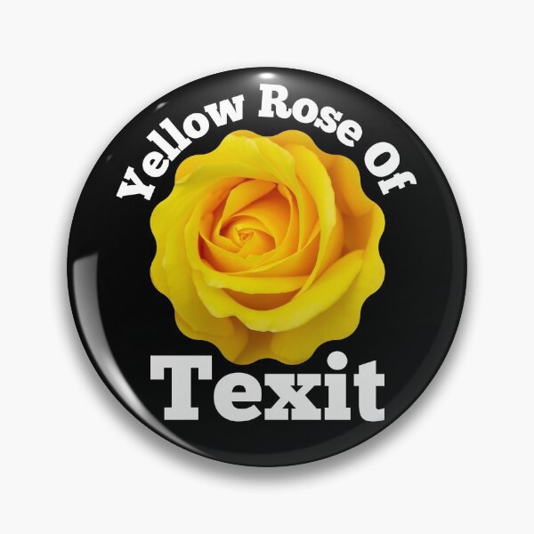 Item preview, Yellow Rose of Texas Texit designed and sold by Designs24U.