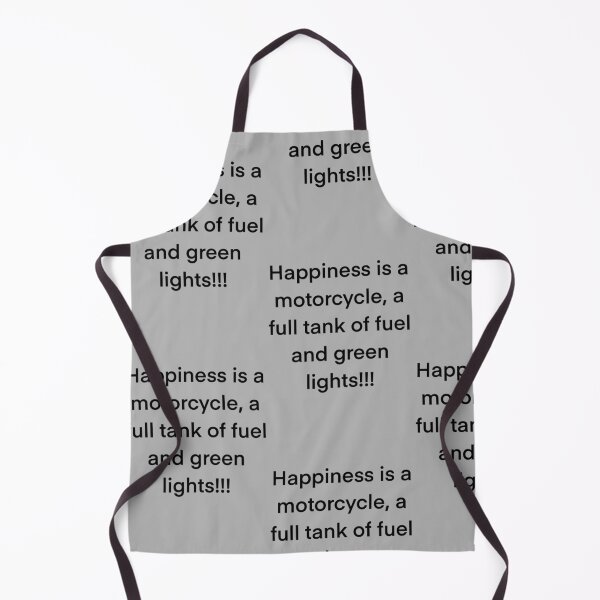 Item preview, Motorbike quote happiness designed and sold by JWebbyR1.