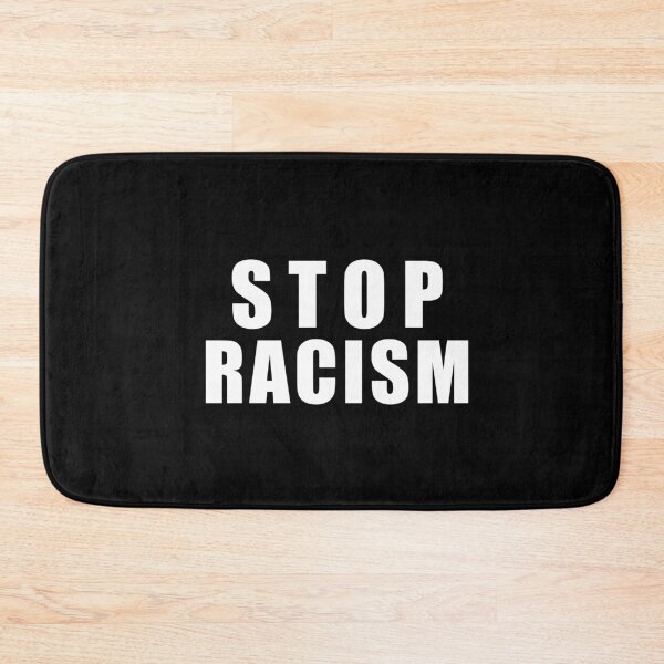 Item preview, STOP RACISM  designed and sold by byldz.