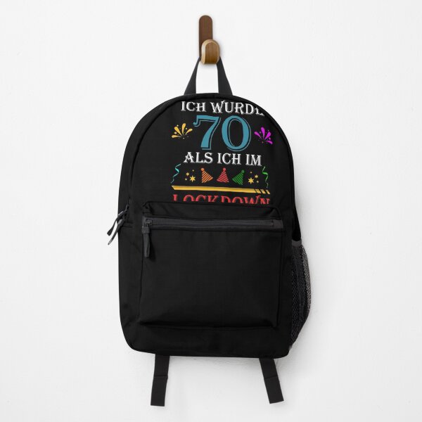 Item preview, Turned 70 When I Was In Lockdown 70th Birthday designed and sold by Ibu83.