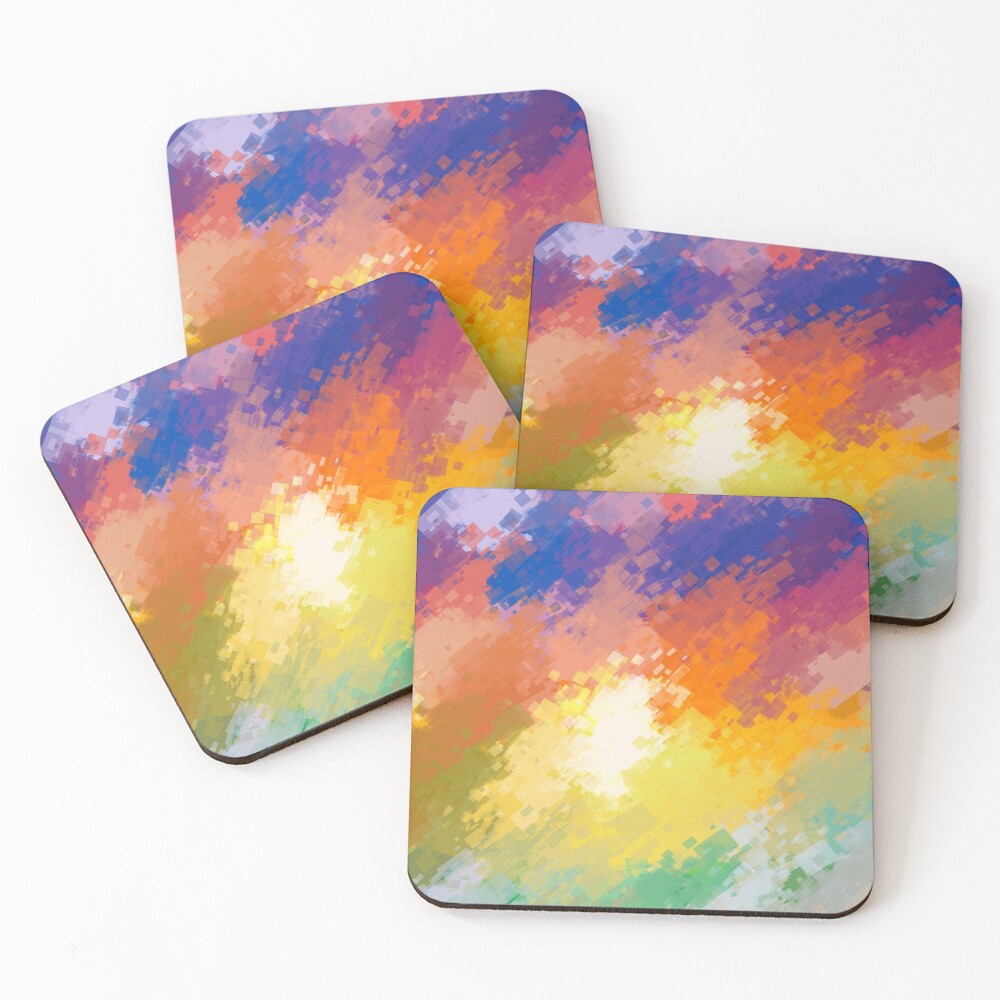 Item preview, Coasters (Set of 4) designed and sold by elementw.