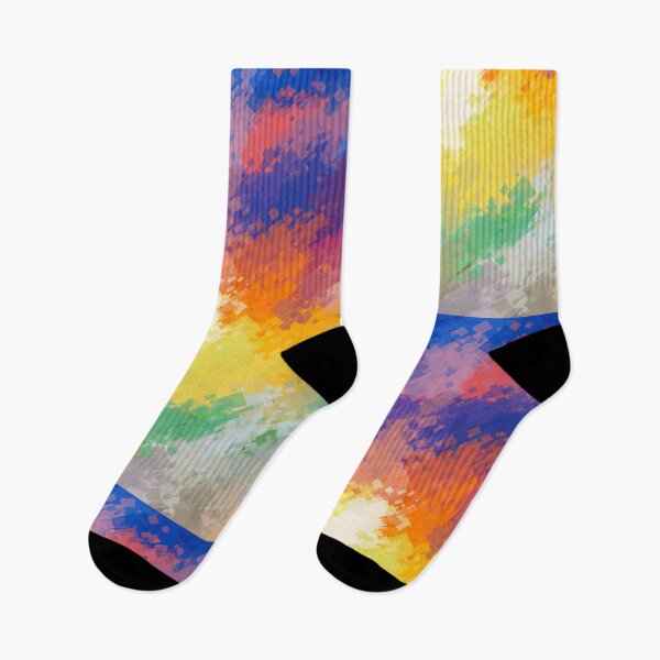 Item preview, Abstract Sunset designed and sold by elementw.