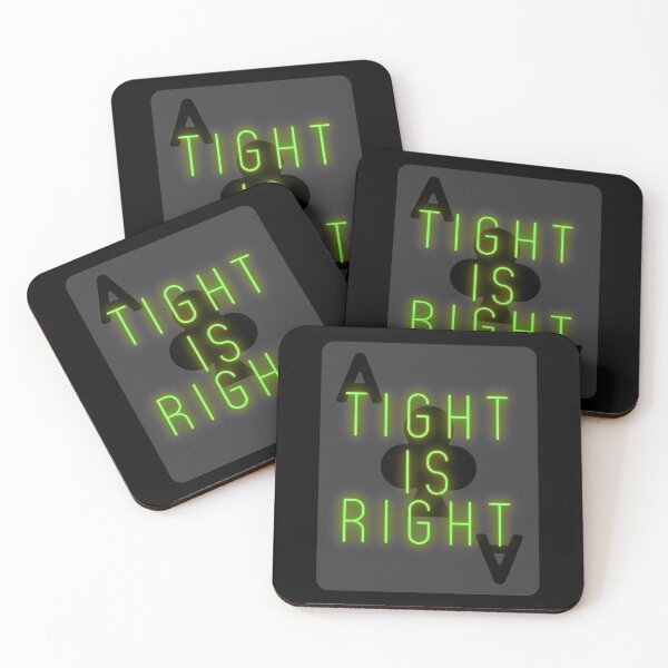 Item preview, Tight is right designed and sold by Paw Design.