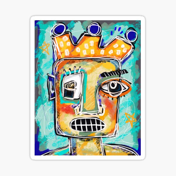 Item preview, Art Brut 2 designed and sold by Island Life Studio.