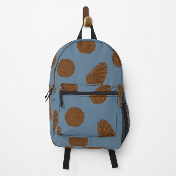 Item preview, Blue Pinecones designed and sold by EmmaLula.
