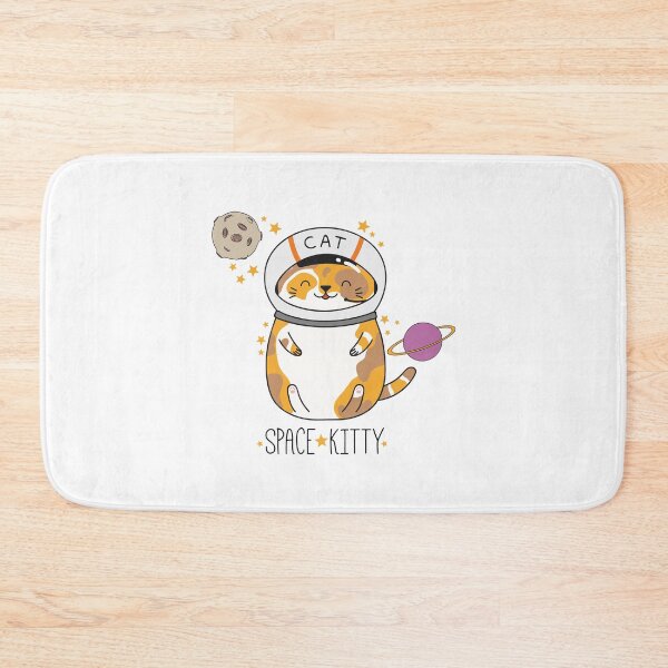 Item preview, Space Kitty designed and sold by DesignLabMedia.