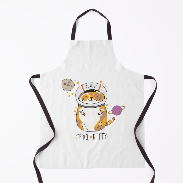 Item preview, Space Kitty designed and sold by DesignLabMedia.