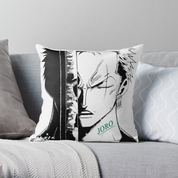 One Piece Stampede Pillows Cushions Redbubble