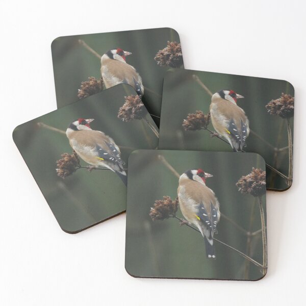 Item preview, Goldfinch on Verbena designed and sold by pluspixels.
