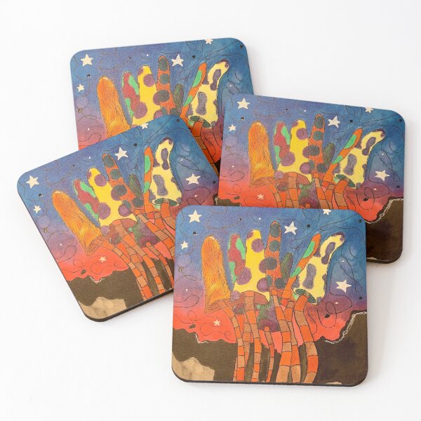 Item preview, tRIppy mushrOOms designed and sold by riv-biv.