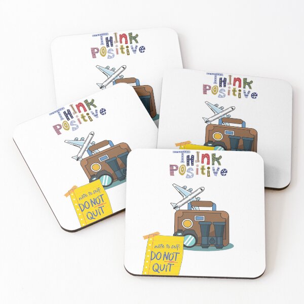 Item preview, Think Positive designed and sold by Jeanettcha.