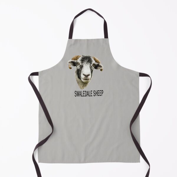 Item preview, Swaledale Sheep with text designed and sold by Jane Stanley Photography.