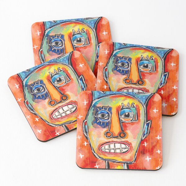 Item preview, Art Brut 3 designed and sold by Island Life Studio.