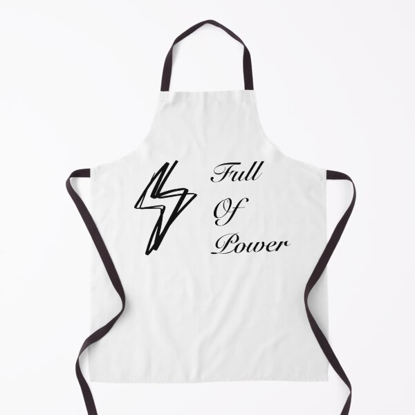 Item preview, FULL OF POWER | Motivation Strength Energy Strong designed and sold by yourtravelguide.