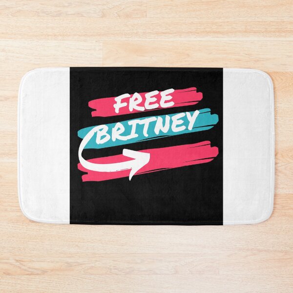 Item preview, Free Britney  designed and sold by Wild Shirt Studio.