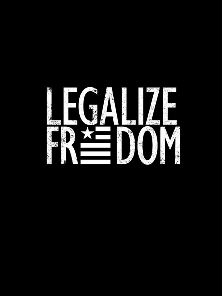 Imagen 4 de 4, Funda de iPhone con la obra Legalize Freedom Anarcho Capitalism Libertarian Voluntarism Gear, diseñada y vendida por DynamicDesign.